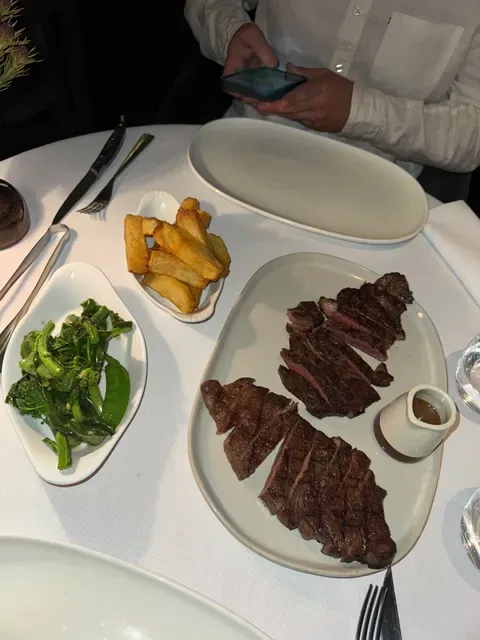 Steer Dining Room
