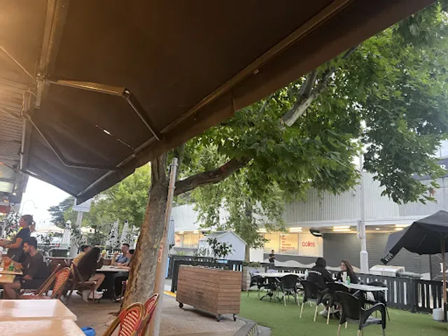Stella Pizza Altona