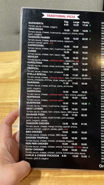 Stella Pizza Truganina