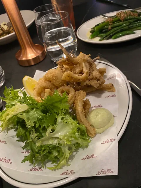 Stella Restaurant and Bar