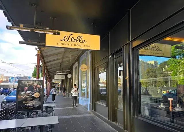 Stella Restaurant and Bar