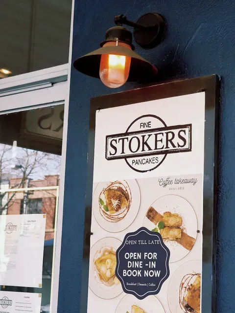 Stokers Fine Pancakes