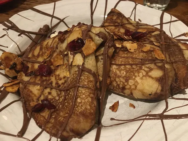 Stokers Fine Pancakes