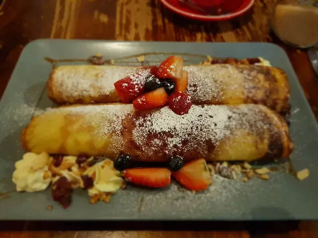Stokers Fine Pancakes