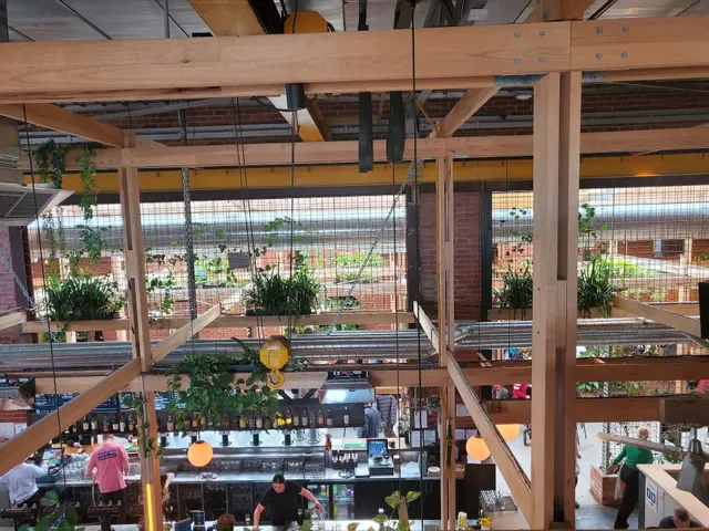 Stomping Ground Brewery & Beer Hall - Morris Moor