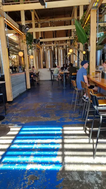 Stomping Ground Brewery & Beer Hall - Morris Moor
