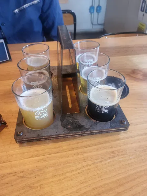 Stomping Ground Brewery & Beer Hall - Morris Moor