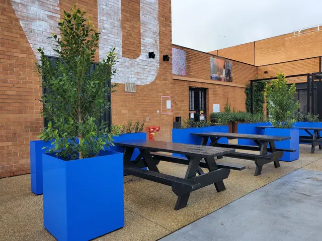 Stomping Ground Brewery & Beer Hall - Morris Moor