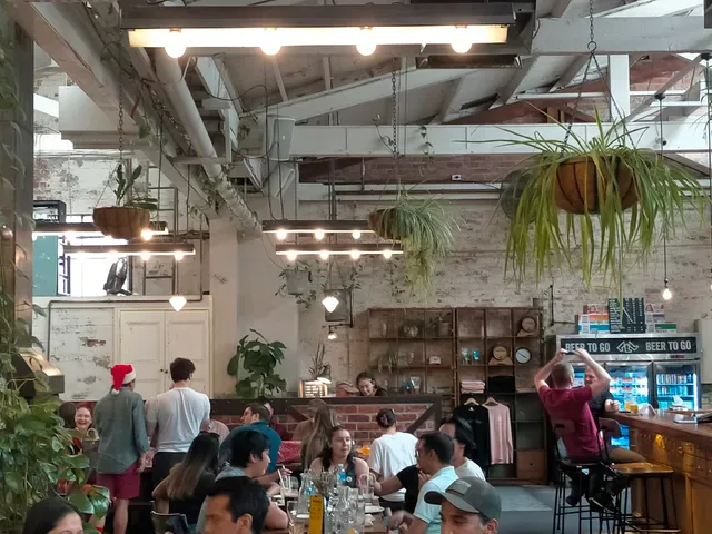 Stomping Ground Brewery & Beer Hall - Collingwood