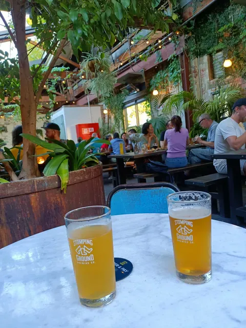 Stomping Ground Brewery & Beer Hall - Collingwood