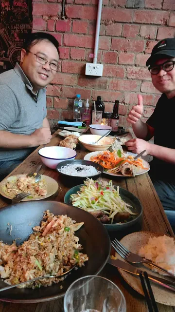 Straight Outta Saigon