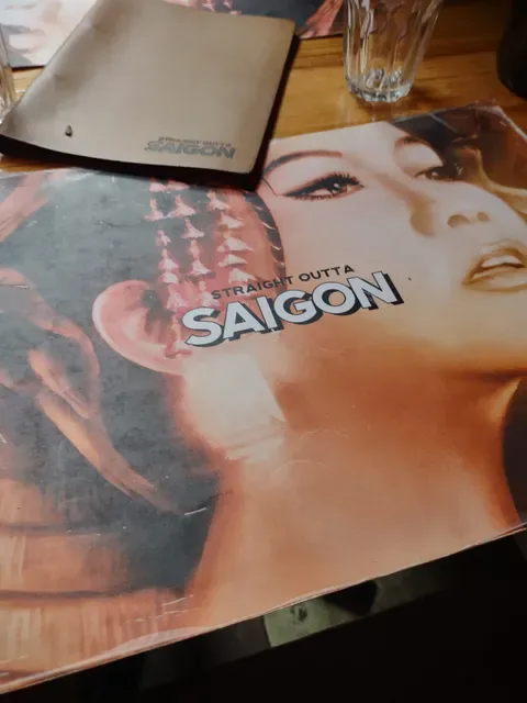 Straight Outta Saigon