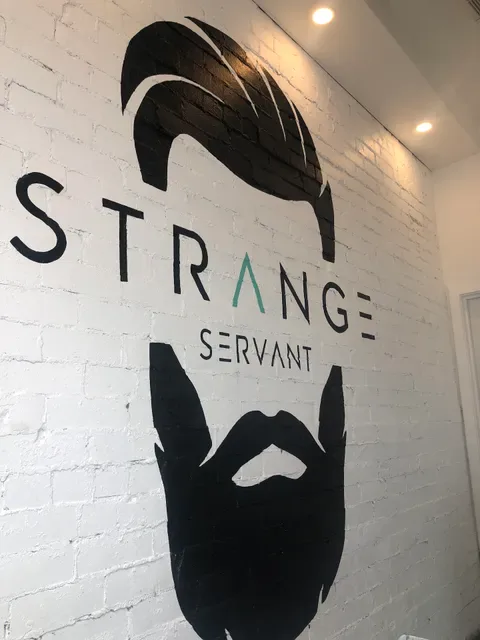 Strange Servant