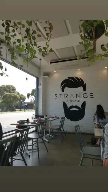 Strange Servant