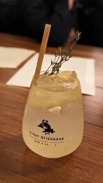 Stray Neighbour Restaurant & Bar Preston