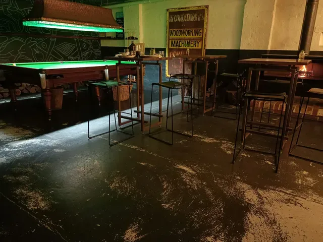 Stray Neighbour Restaurant & Bar Preston