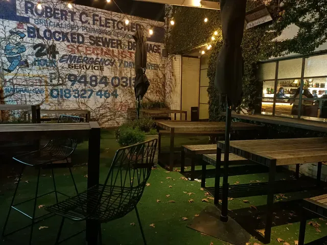 Stray Neighbour Restaurant & Bar Preston