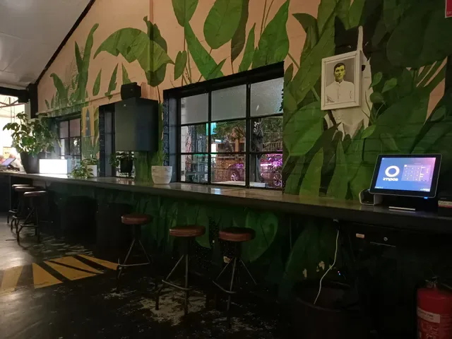 Stray Neighbour Restaurant & Bar Preston