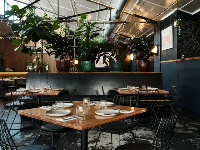 Stray Neighbour Restaurant & Bar Preston