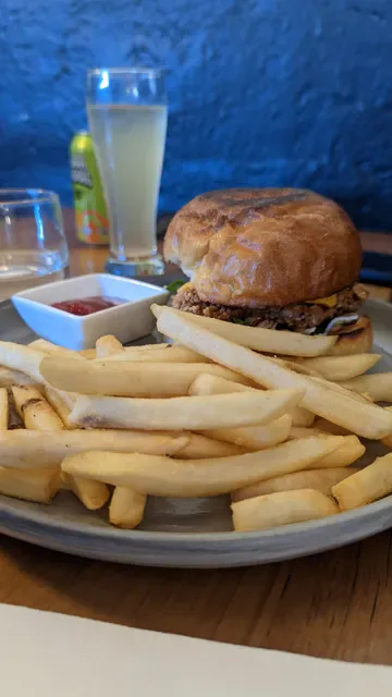 Stray Neighbour Restaurant & Bar Preston