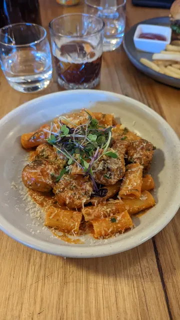 Stray Neighbour Restaurant & Bar Preston
