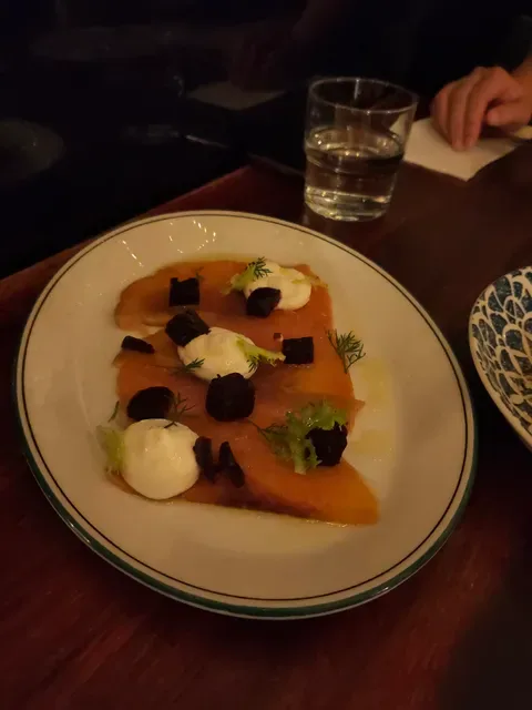 Stray Neighbour Restaurant & Bar Preston