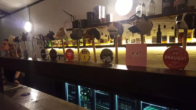 Stray Neighbour Restaurant & Bar Preston