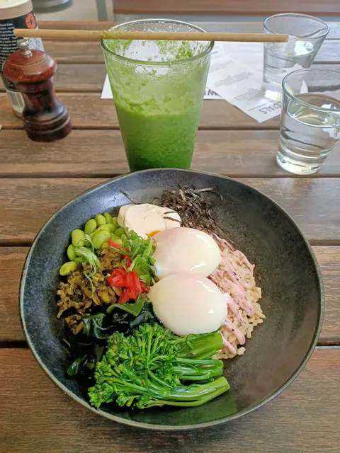 STREAT Cromwell Cafe