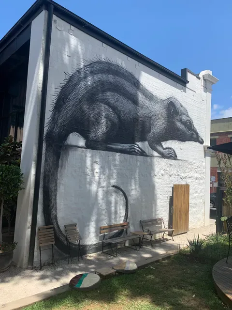 STREAT Cromwell Cafe