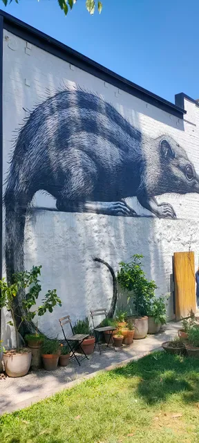 STREAT Cromwell Cafe