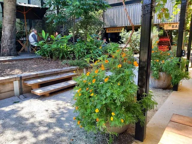 STREAT Cromwell Cafe