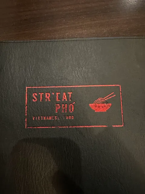 STR'EAT PHO