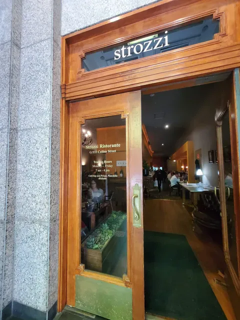Strozzi Ristorante