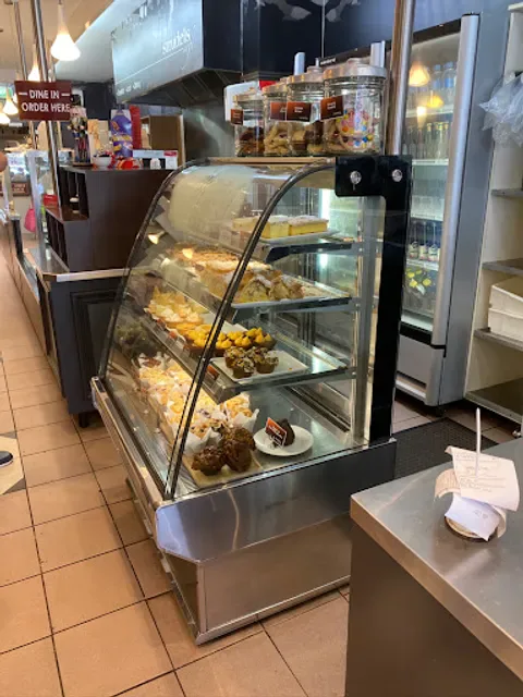 Strudel's Cafe