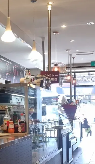 Strudel's Cafe