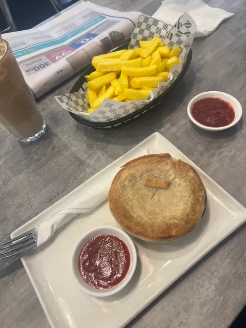 Strudel's Cafe