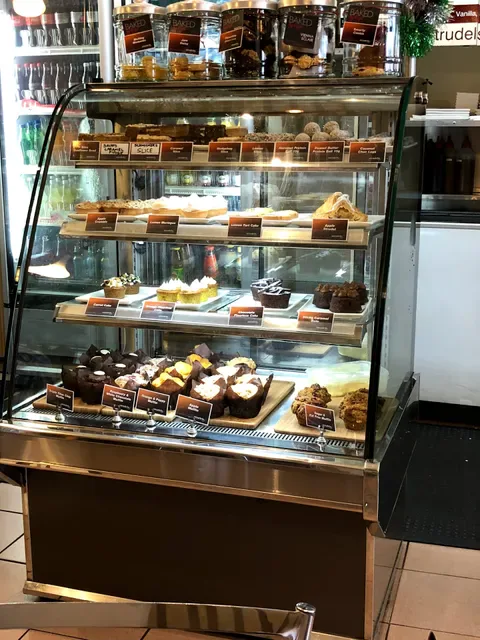 Strudel's Cafe