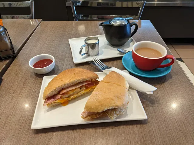 Strudel's Cafe
