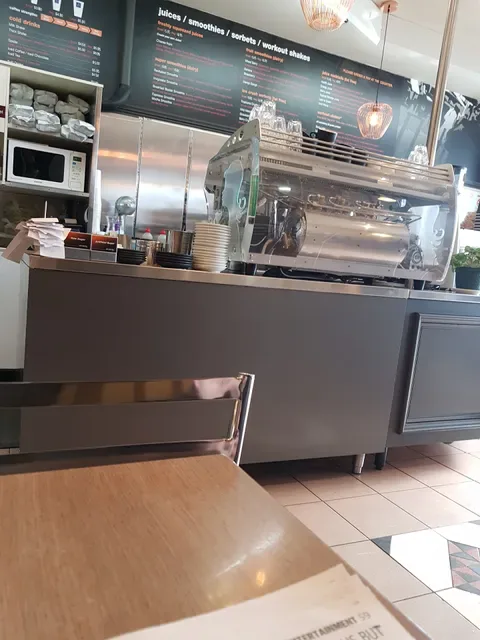 Strudel's Cafe