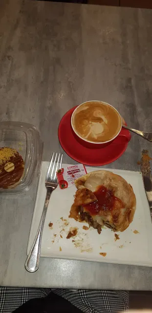 Strudel's Cafe