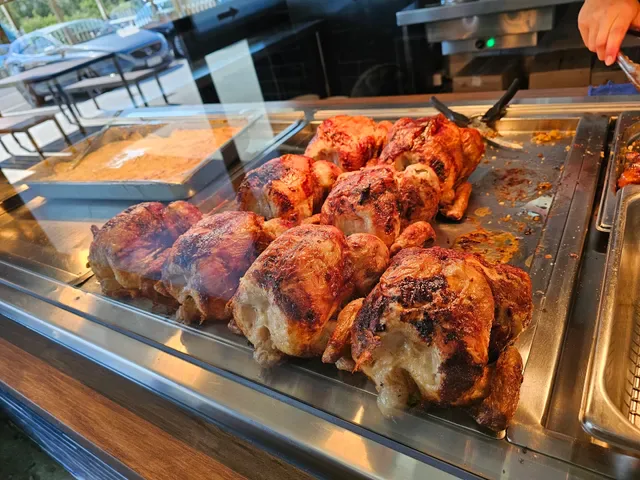 Studfield Charcoal Chicken