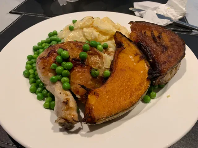 Studfield Charcoal Chicken
