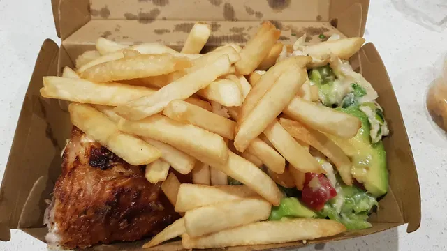 Studfield Charcoal Chicken