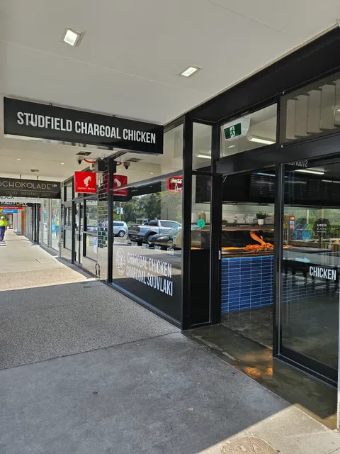 Studfield Charcoal Chicken