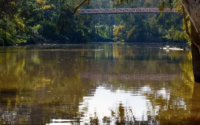 Studley Park Boathouse