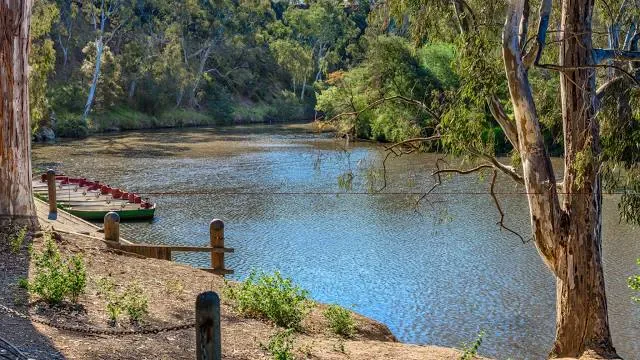 Studley Park Boathouse