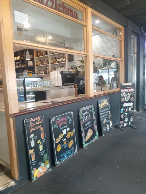 Stuzzichino Restaurant & Bar