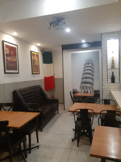 Stuzzichino Restaurant & Bar