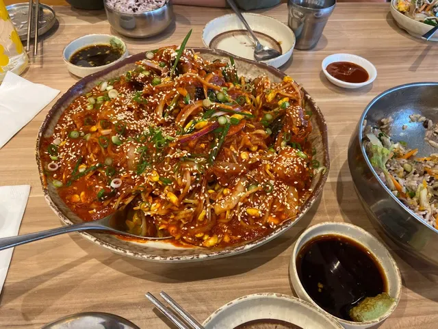 Suga Restaurant