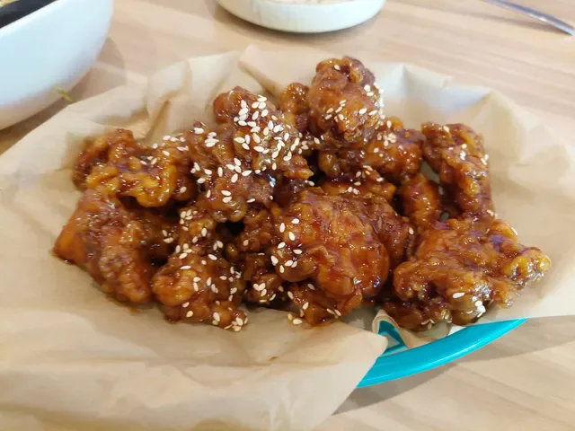 Suga Restaurant